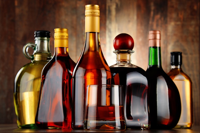 ベースとなるお酒の種類を確認しよう
