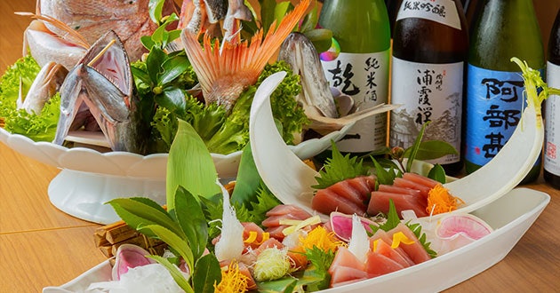 食事にもこだわろう!松島のグルメに舌鼓
