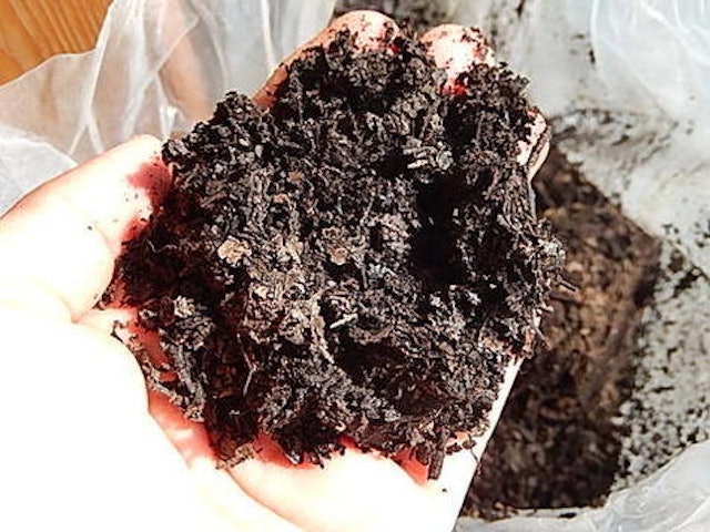 買ってすぐに使えるほど発酵したものがおすすめ