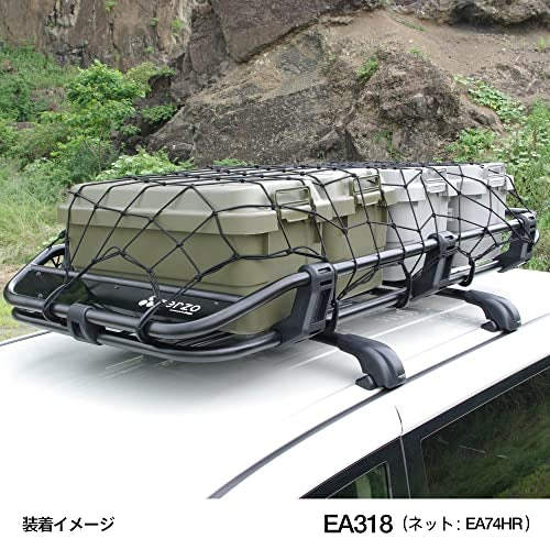 車・荷物に合ったデザインのモデルをセレクトしよう