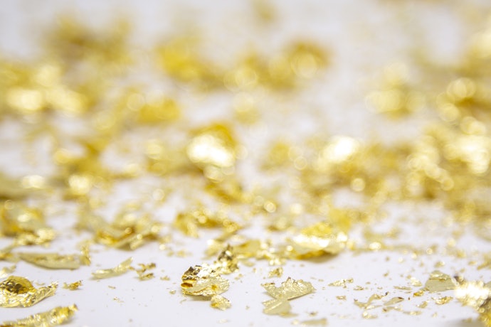 金箔つきのものならより高級感アップ!