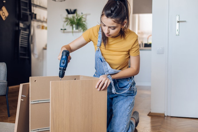 専用工具が必要な場合も!購入前に組み立て方法も確認しよう