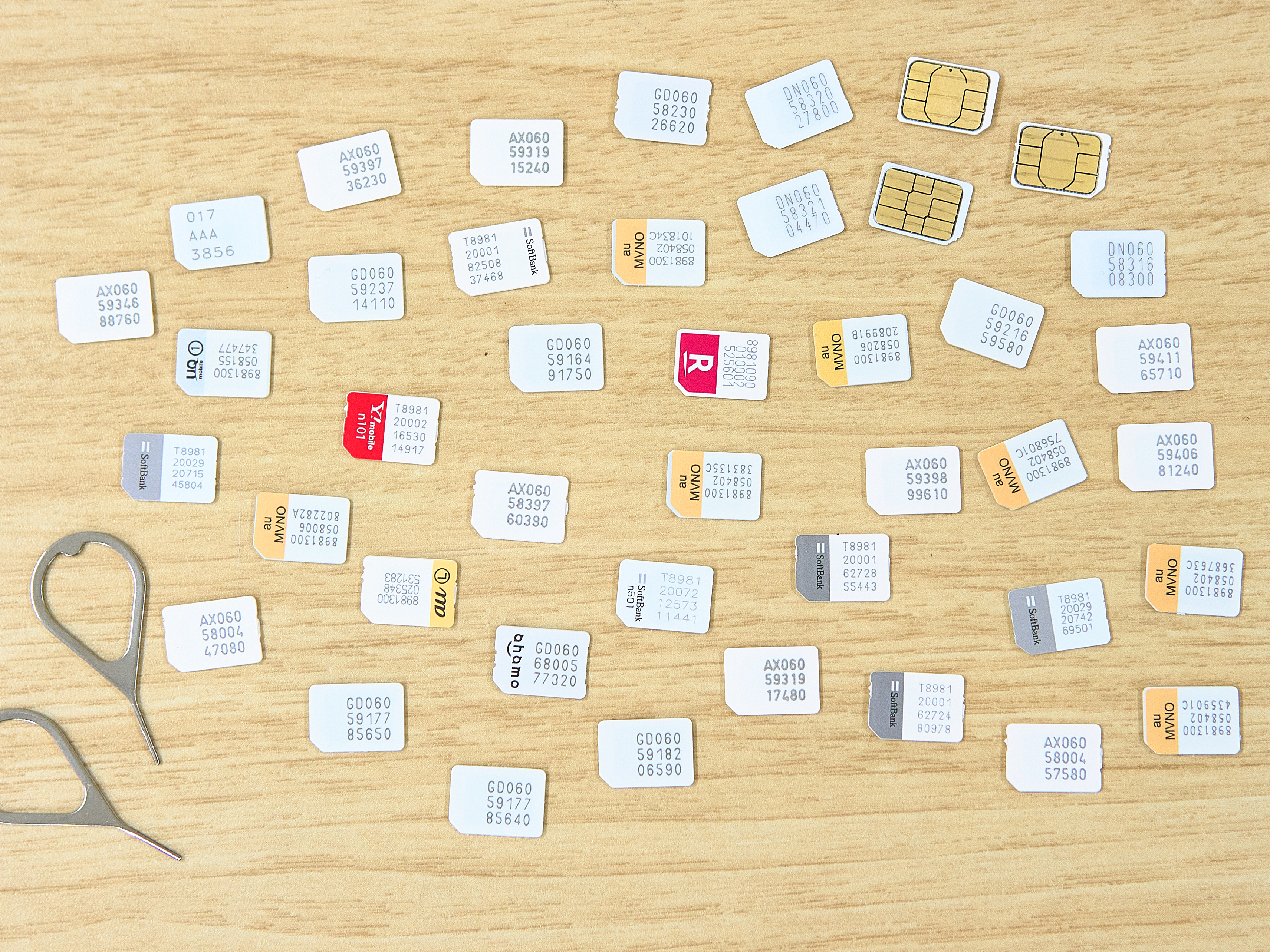 ソフトバンク回線格安simのおすすめ人気ランキング7選 徹底比較 Mybest