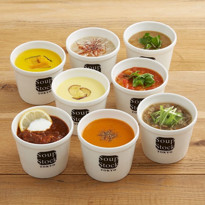 定番?目新しさ?好みの味のジャンルをチェックしよう