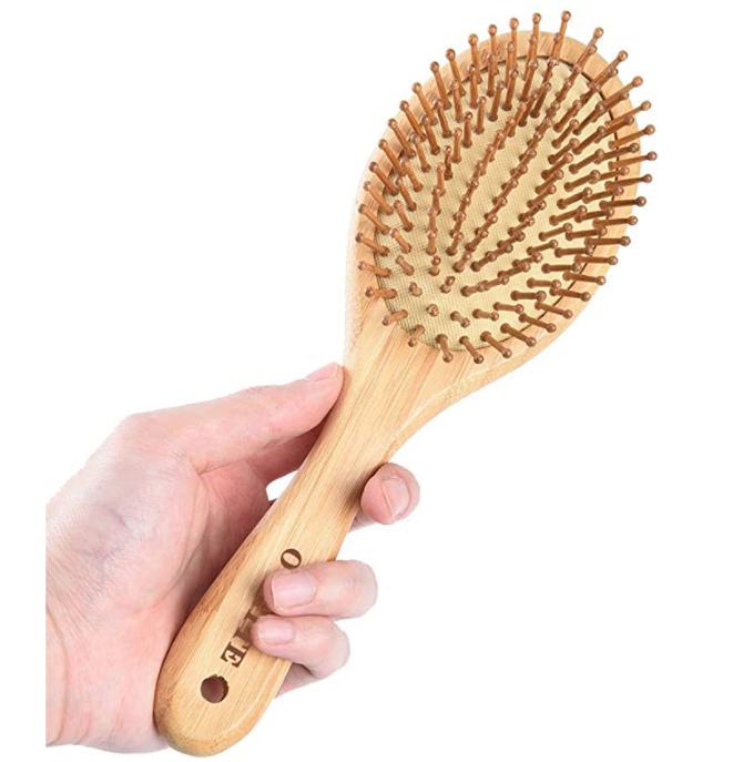ハンドル部分は適度にくびれがあると持ちやすい