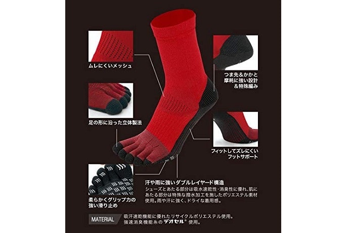 フィット感重視なら立体縫製やサポート機能が優れた商品を