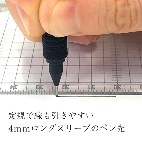 視認性のよさを重視するなら4mmパイプがおすすめ