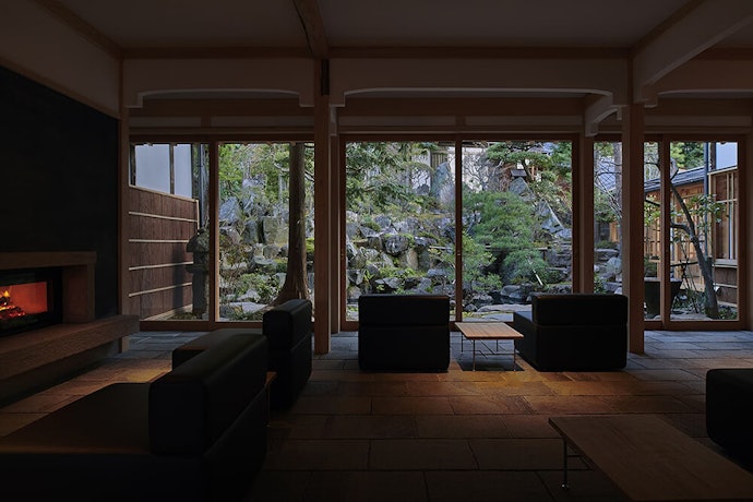 上品さや格式を感じたいなら高級旅館・老舗宿