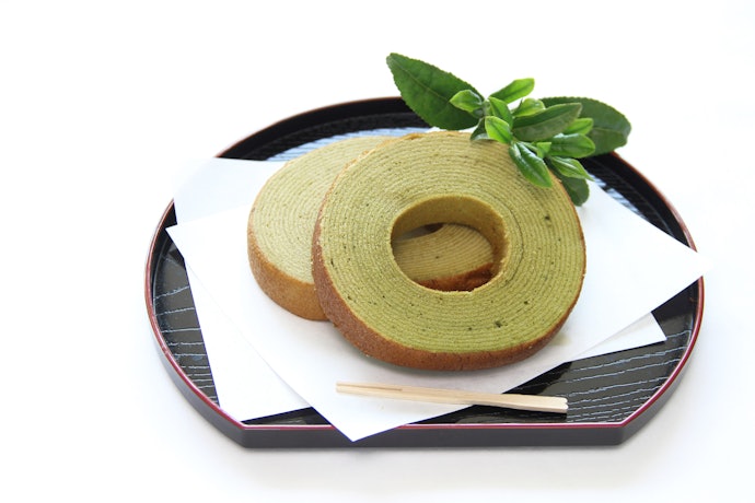 甘さ控えめで探すなら、ほのかな苦味の抹茶フレーバー