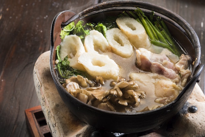 濃厚スープと合わせるなら、あっさり味の「ササニシキ」
