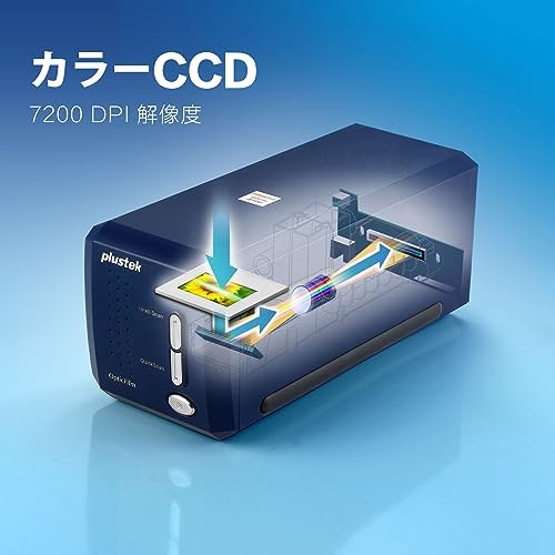 高解像度を求める人はCCDセンサー搭載モデルをチェック