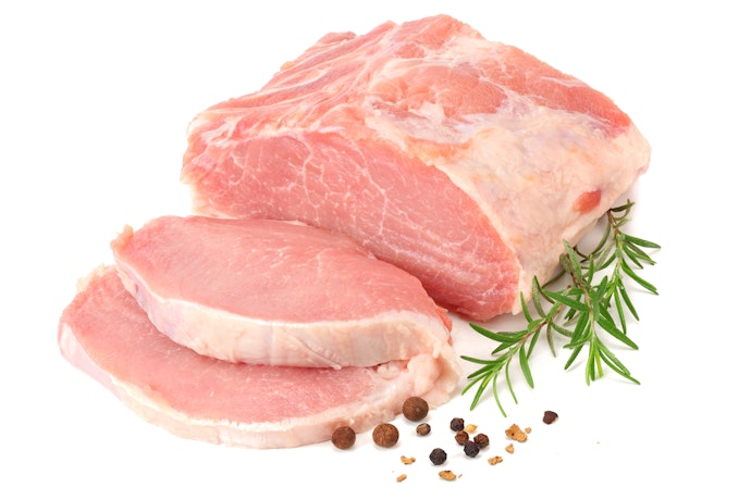 週末に作り置きするならブロック肉が便利