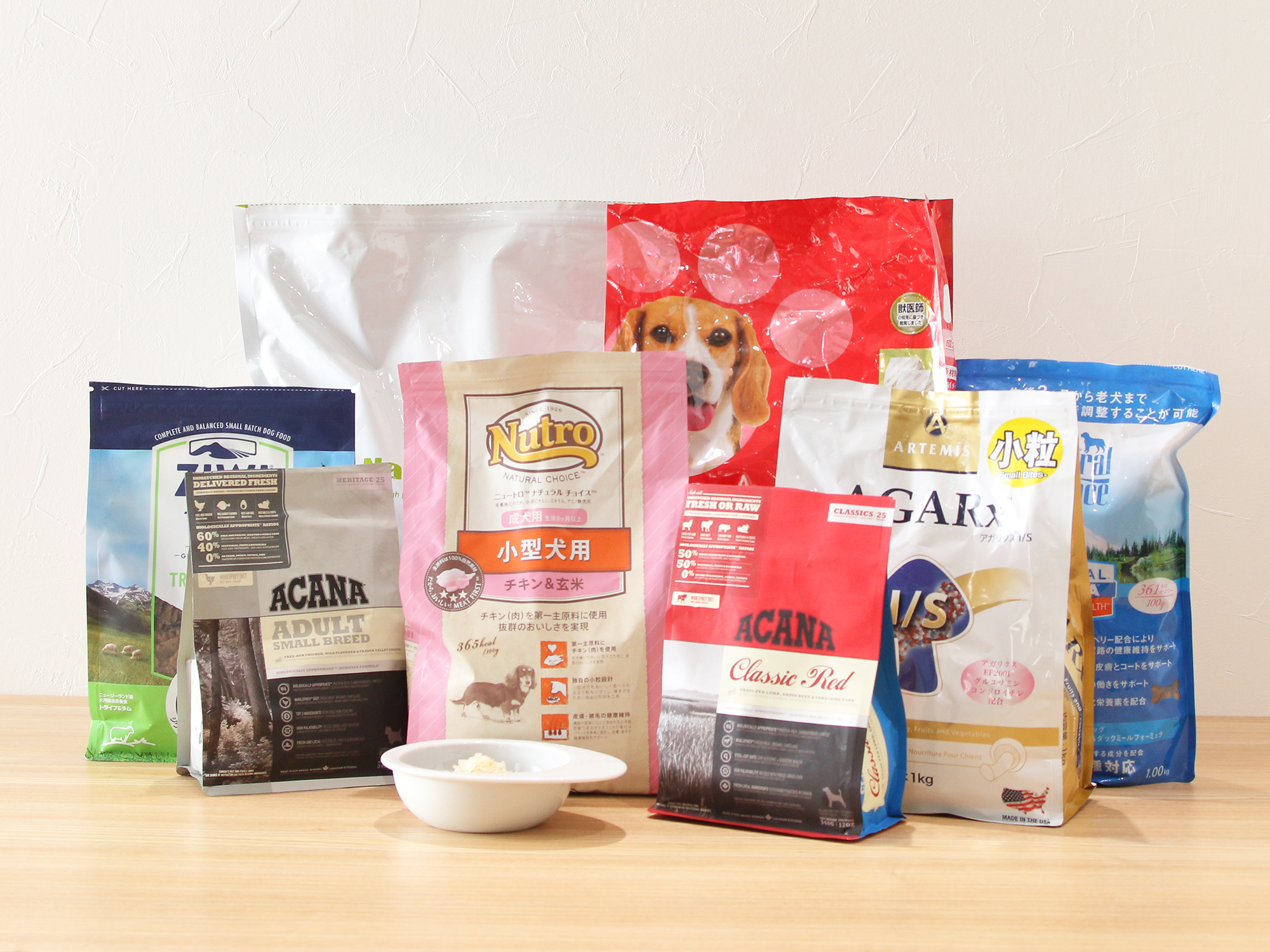 徹底比較 ドッグフードのおすすめ人気ランキング24選 安全でおいしいのはどれ Mybest