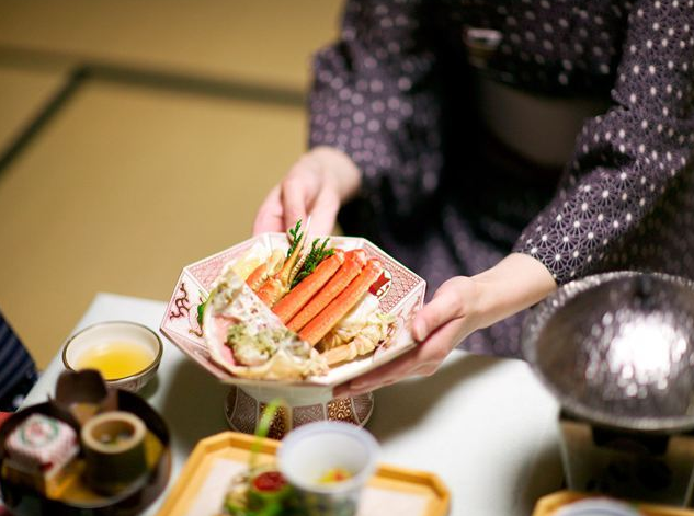 くつろいで食事したいなら部屋食プランをチョイス