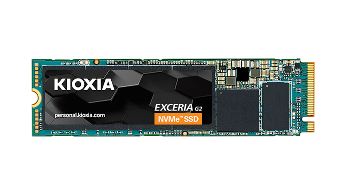 【新品】キオクシア KIOXIA 内蔵 SSD 500GB NVMe M.2