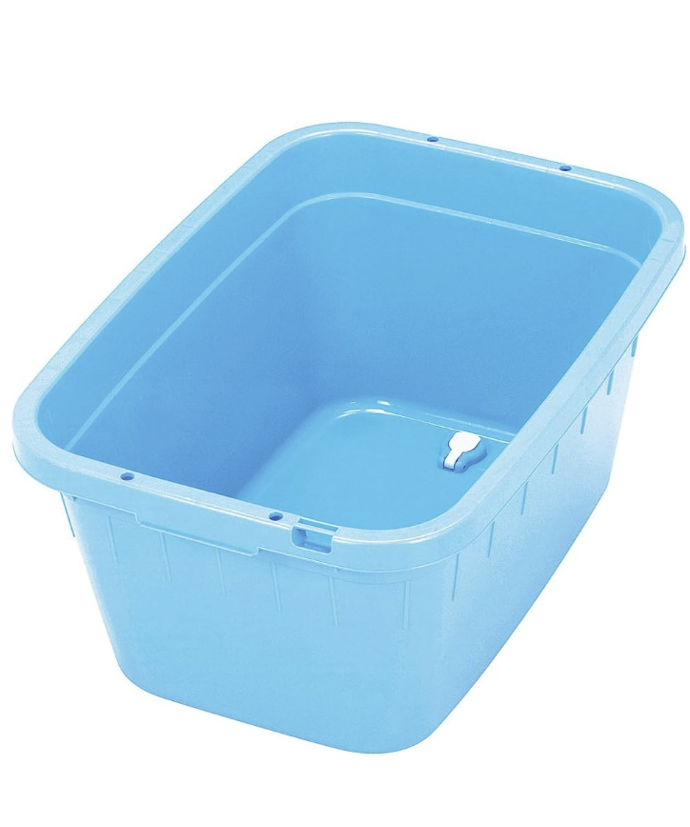 気軽に持ち運びたいなら、軽量なプラスチック製がぴったり