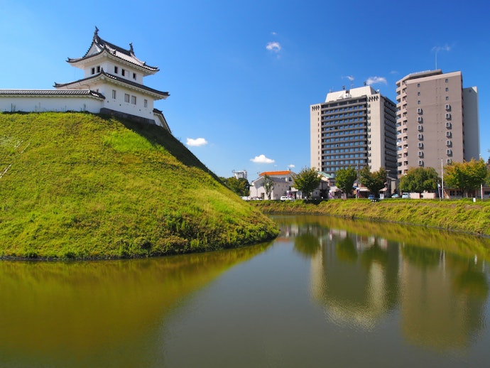 アクセスしやすく、自然やグルメも楽しめる「県央・県東・県南エリア」