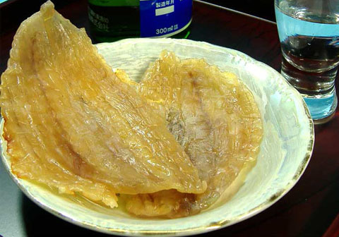 かわはぎ・ふぐ:淡白な味わいが魅力。お酒のおつまみにぴったり