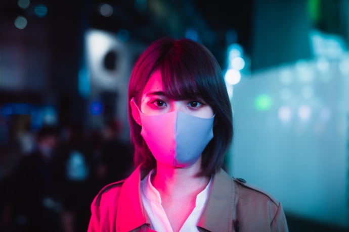 70mm以上の望遠なら、離れた場所からでも被写体をとらえられる