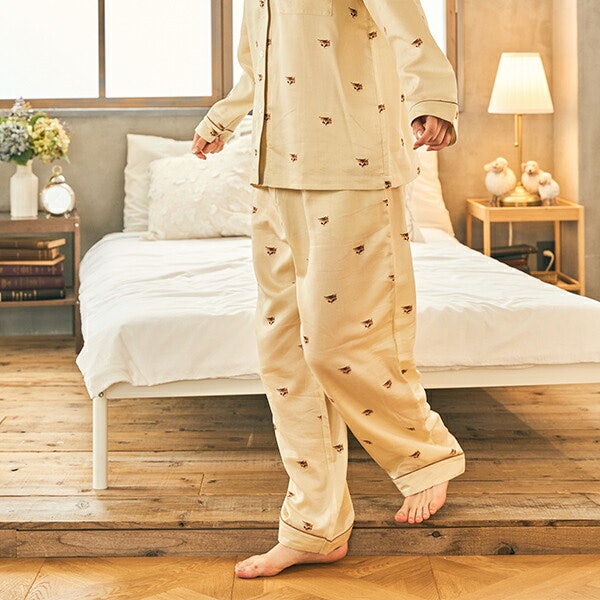 セットアップは組み合わせ自由。デザインを豊富に取り扱うブランドで選ぼう