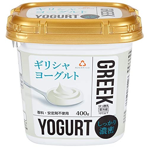 シンプルに味わうならプレーンタイプ。料理にも使いやすい
