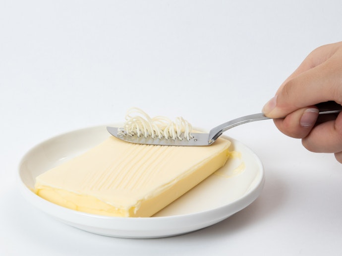 バターの削りやすさに特化した機能性タイプ