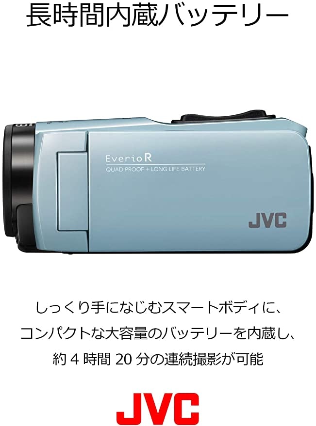 運動会の決定的瞬間を撮り逃さない!大容量バッテリー対応機種