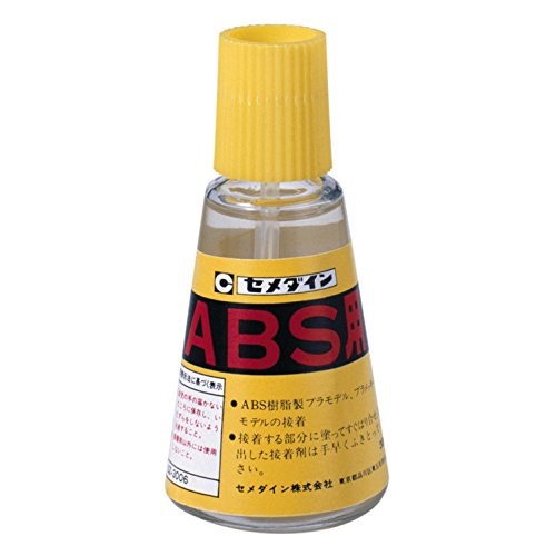 ABS樹脂に使用するなら専用の接着剤を選ぼう