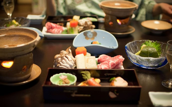 自分のペースで食事したい人は部屋食