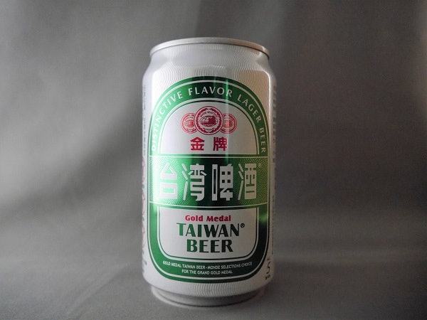 金牌(キンパイ):苦味のないすっきりとした味わいを楽しみたい方に