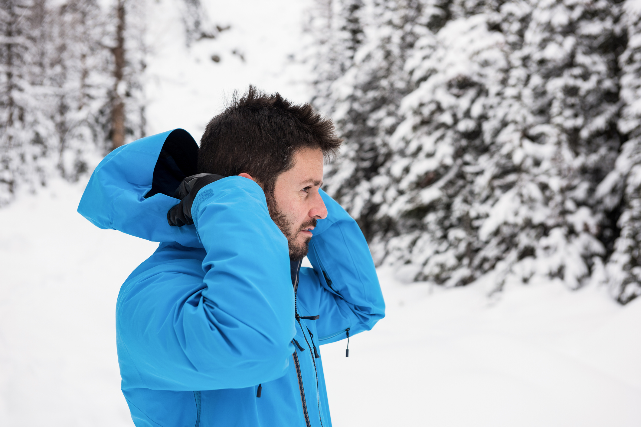 年雪山登山向けハードシェルジャケットのおすすめ人気ランキング