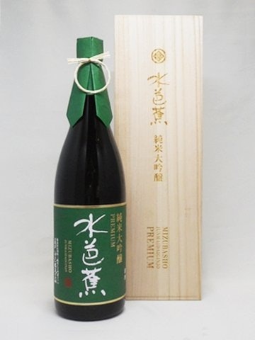 永井酒造:水のように飲み続けられるエレガントな味
