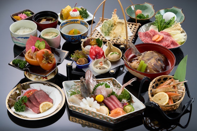 すごし方に合わせて食事内容を選ぼう