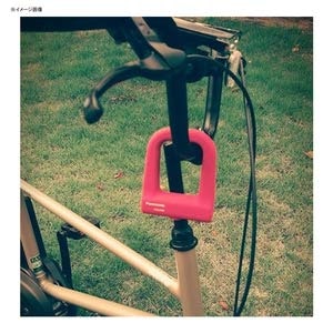 小さいサイズは狭い箇所のロックにおすすめ。地球ロックに使うなら大きいサイズを