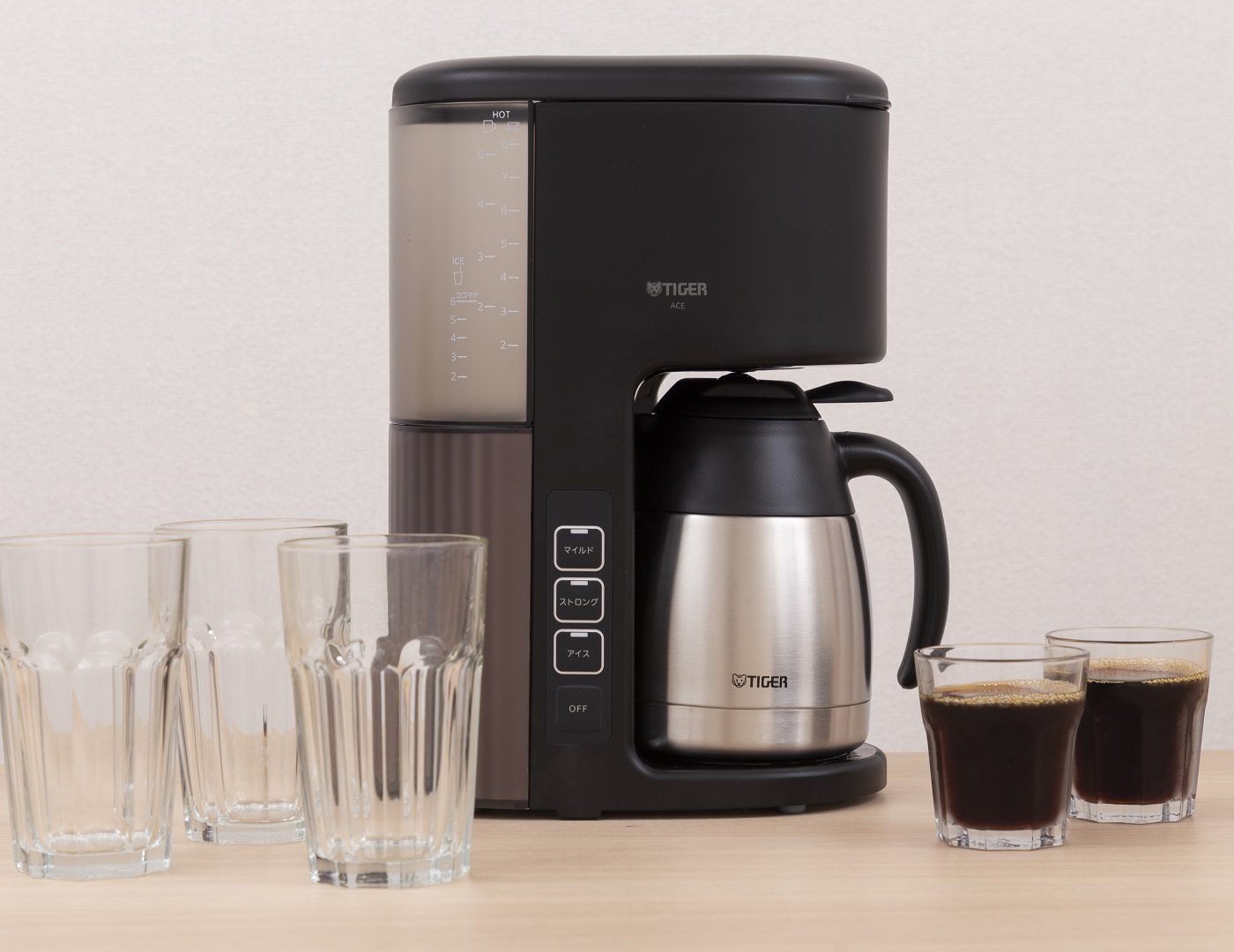 21年 アイスコーヒーメーカーのおすすめ人気ランキング7選 徹底比較 Mybest