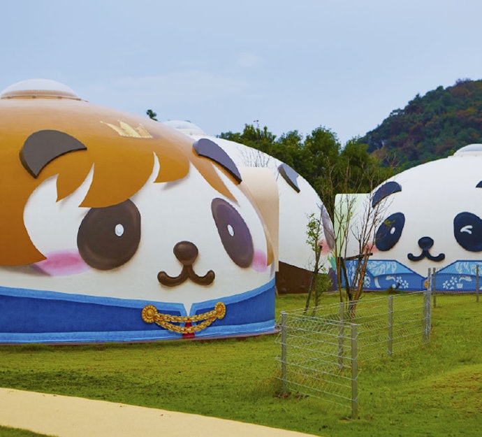 子連れで泊まるならパンダルームのあるホテルがおすすめ