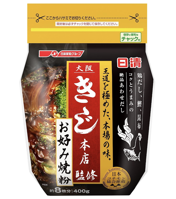 キャベツの味をおいしく引き立てたいなら、かつお出汁入りをチョイス