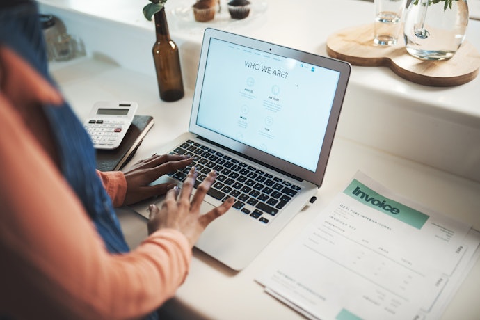 デザイン性を重視するなら、Web制作会社がおすすめ