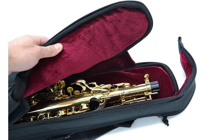 【初心者にオススメ】スプレンダー　テナーサックス 管楽器　ラッカー　ハードケース 初心者にオススメ】スプレンダー テナーサックス 管楽器