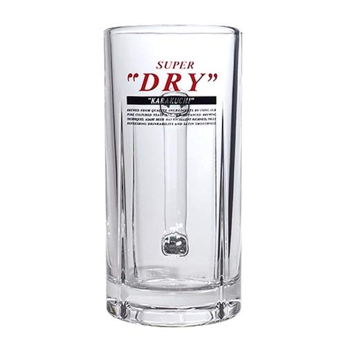 飲み物の温度をキープしたいなら厚めのグラスがベター