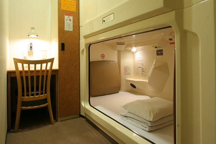 22年 東京都内のカプセルホテルのおすすめ人気ランキング9選 Mybest