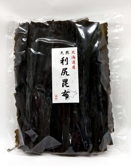 食材を生かす京料理風のだしなら利尻昆布を選ぼう