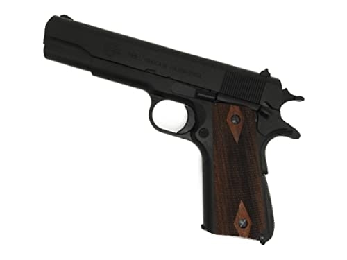銃の構造に関心が高い人には、発火も楽しめるオートマチックがマッチ