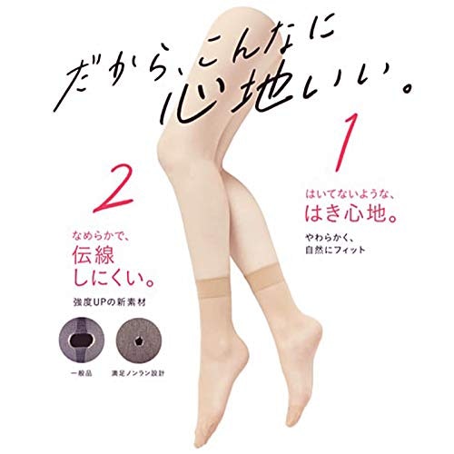 口ゴムが幅広になっていると食い込みにくく、脚への負担が少ない