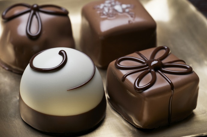 チョコレートとのバランス重視なら、チョコレートブランドのものを