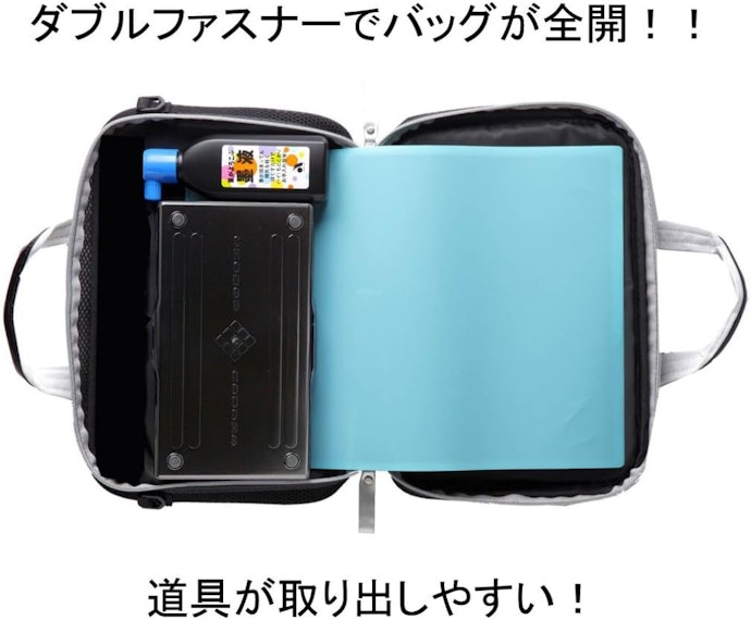 出し入れのしやすさを重視するなら左右に大きく開くフルオープンタイプがおすすめ