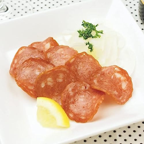 パンに挟みたいなら、ソフトサラミをチョイス