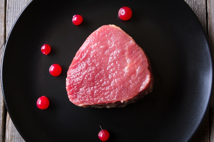柔らかい肉質が好みならヒレ肉をチョイス