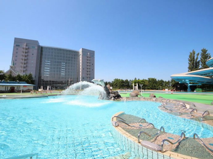 札幌:コンパクトプールからリゾートスパまで。子連れでも利用しやすい