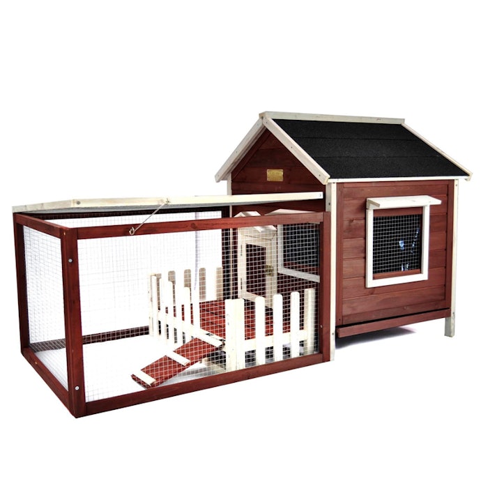 もちつき】壱番館 北欧デザインペットハウス うさぎ用ケージ もちつき】壱番館 北欧デザインペットハウス うさぎ用ケージ